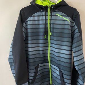 Under Armour ZipUp Jacket Mens Large